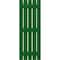 Ekena Millwork Americraft 5-Board, 3 Batten Exterior Real Wood Spaced Board-n-Batten Shutters, ARW401SB519X34HGH, PR ARW401SB519X34HGH - alternate 2